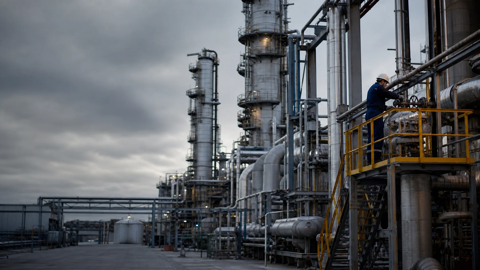 Industrial facility