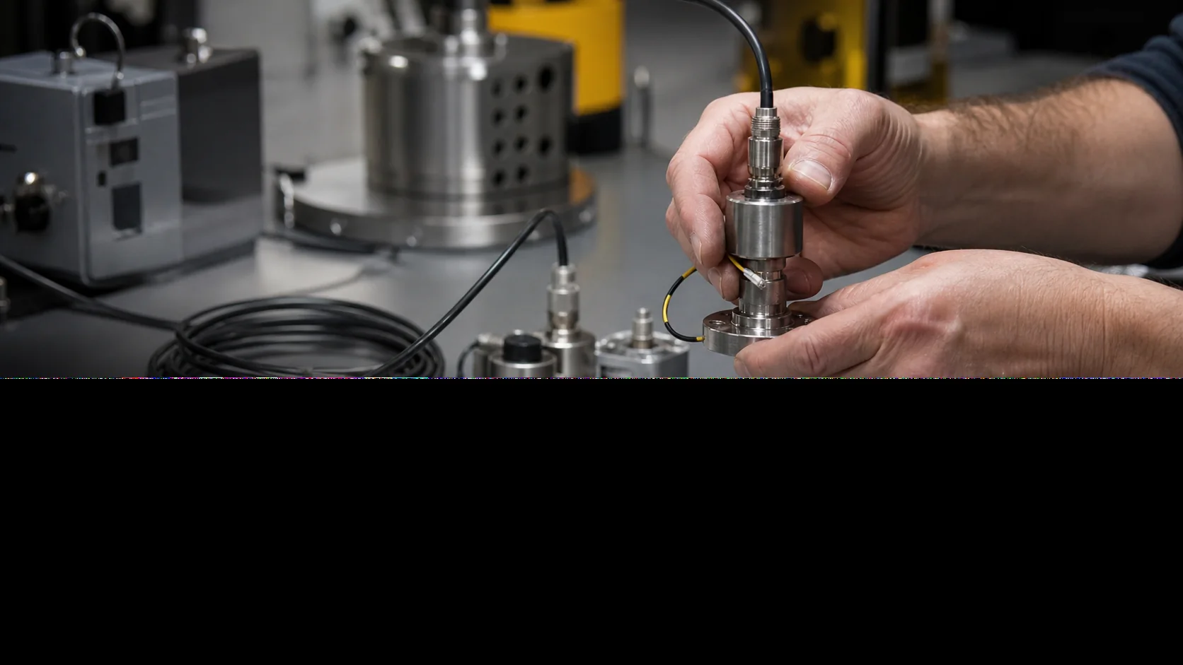 Industrial sensor development